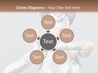 Hand Costume Beautiful PowerPoint Template