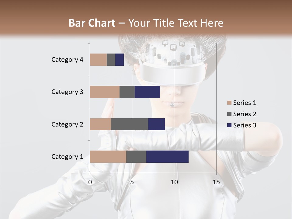 Hand Costume Beautiful PowerPoint Template