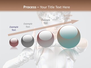 Hand Costume Beautiful PowerPoint Template