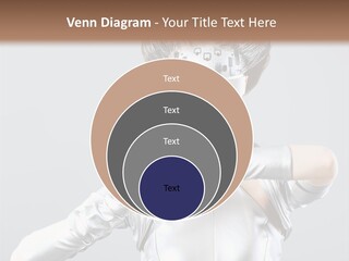 Hand Costume Beautiful PowerPoint Template