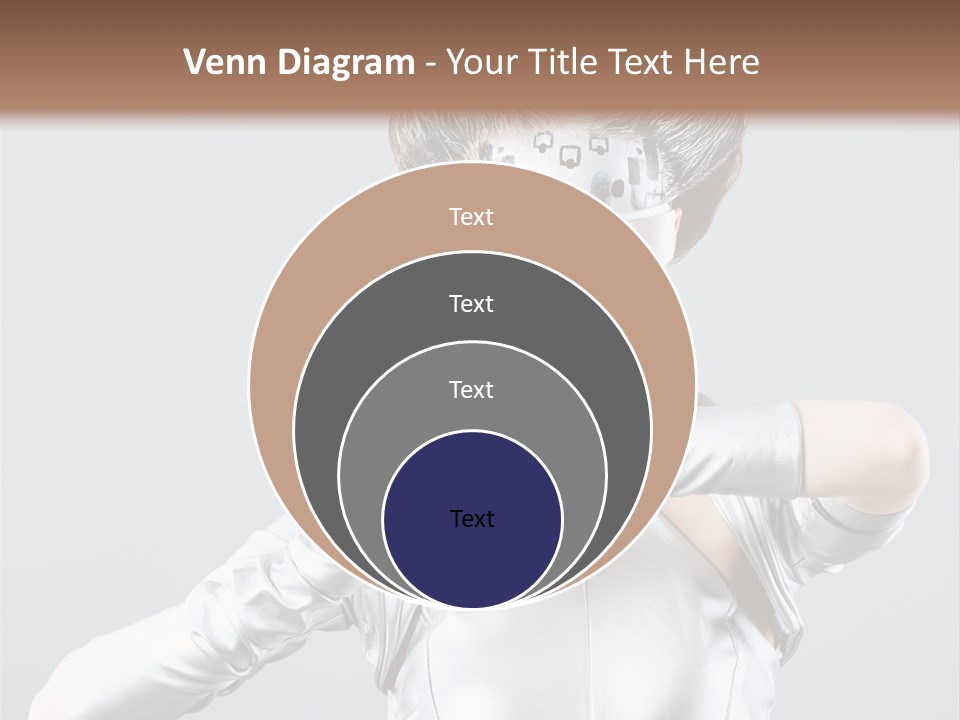 Hand Costume Beautiful PowerPoint Template