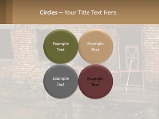 Battle Tactical Explosive PowerPoint Template