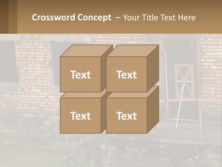 Battle Tactical Explosive PowerPoint Template