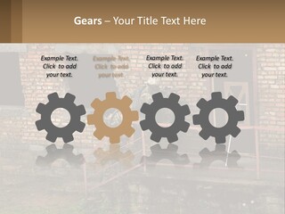 Battle Tactical Explosive PowerPoint Template