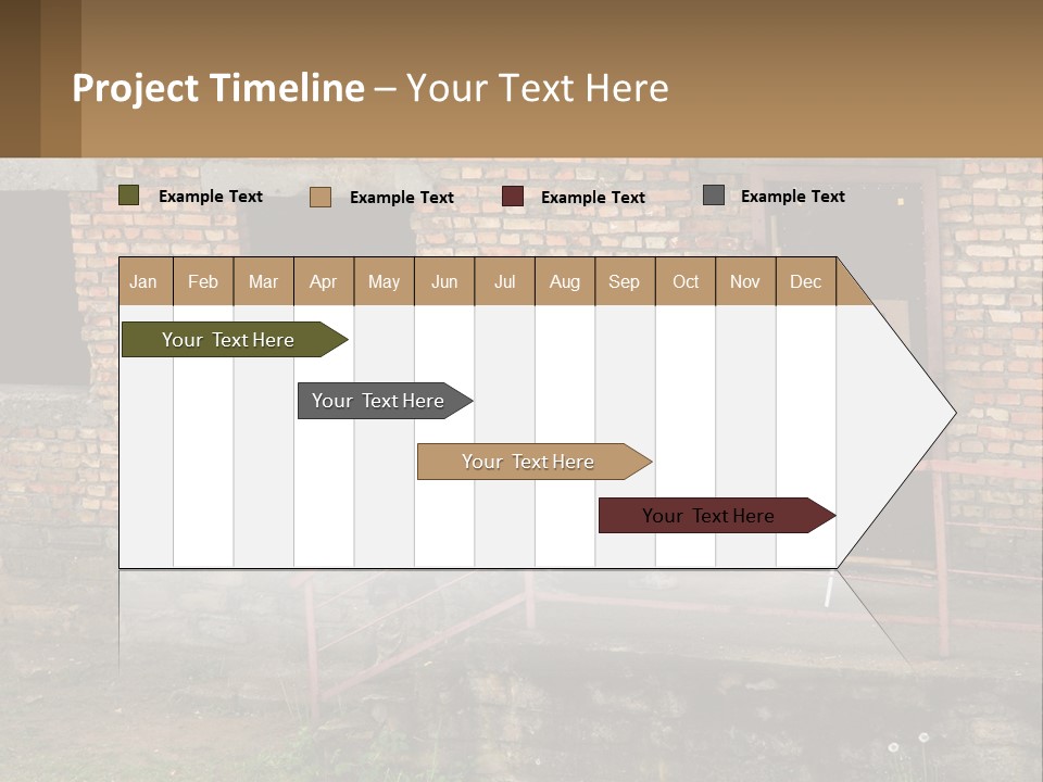 Battle Tactical Explosive PowerPoint Template