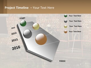 Battle Tactical Explosive PowerPoint Template