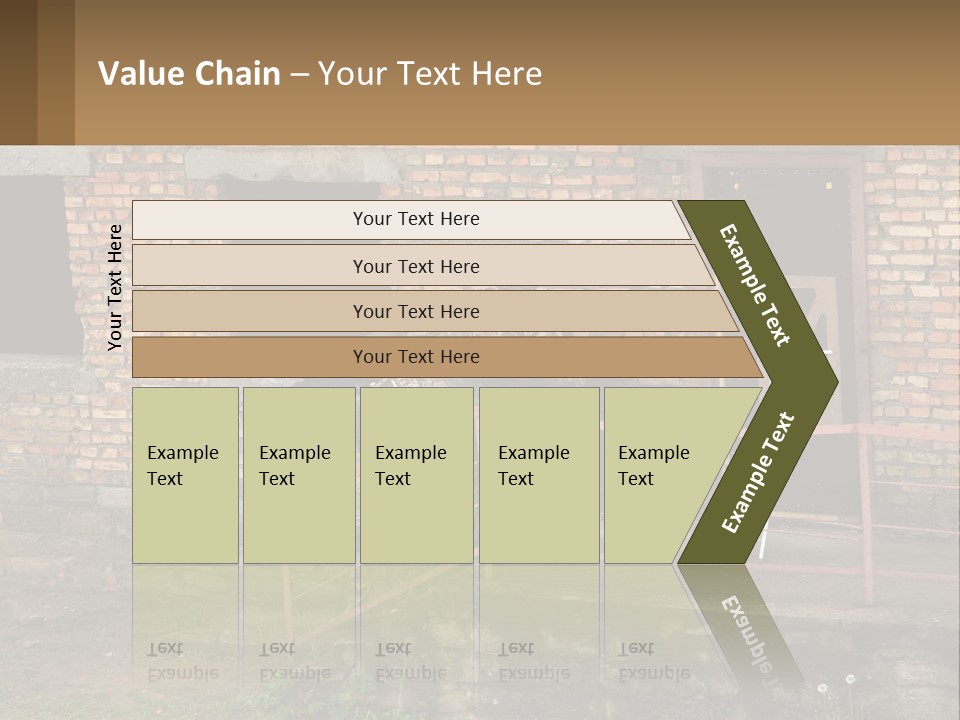 Battle Tactical Explosive PowerPoint Template