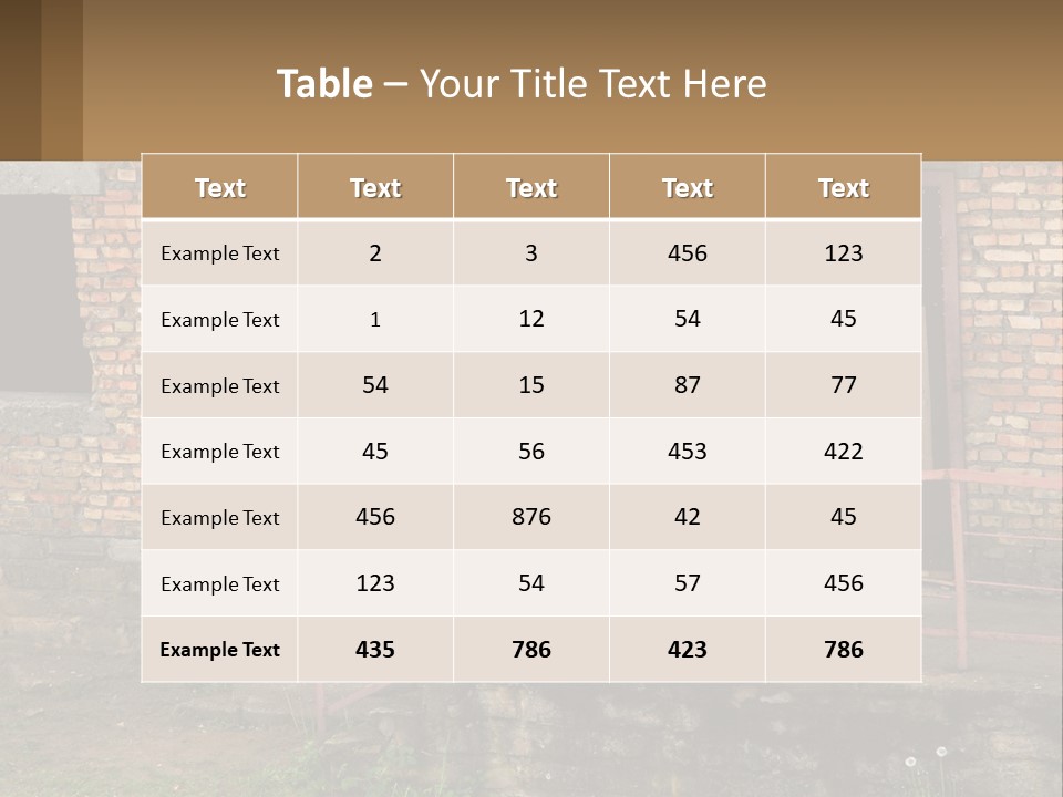 Battle Tactical Explosive PowerPoint Template