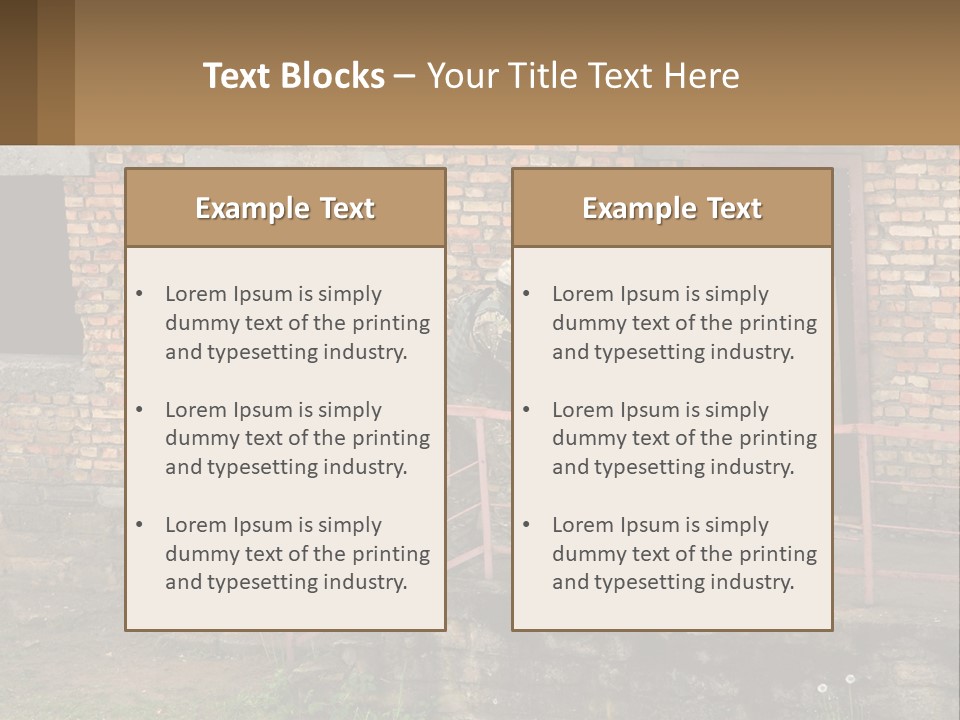 Battle Tactical Explosive PowerPoint Template