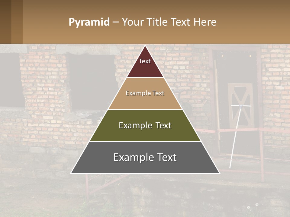 Battle Tactical Explosive PowerPoint Template
