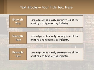 Battle Tactical Explosive PowerPoint Template