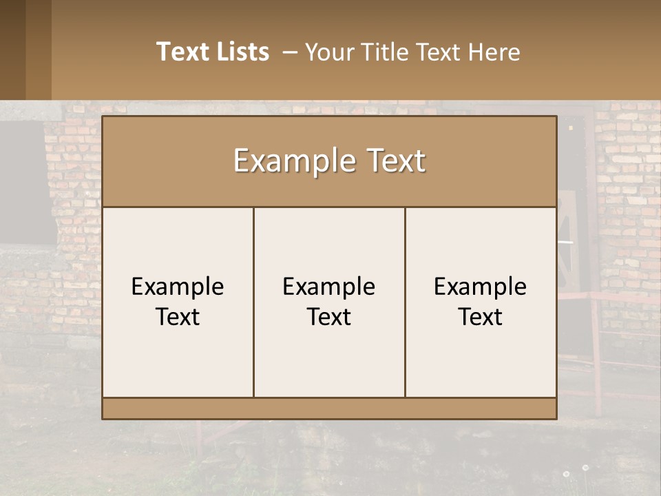 Battle Tactical Explosive PowerPoint Template
