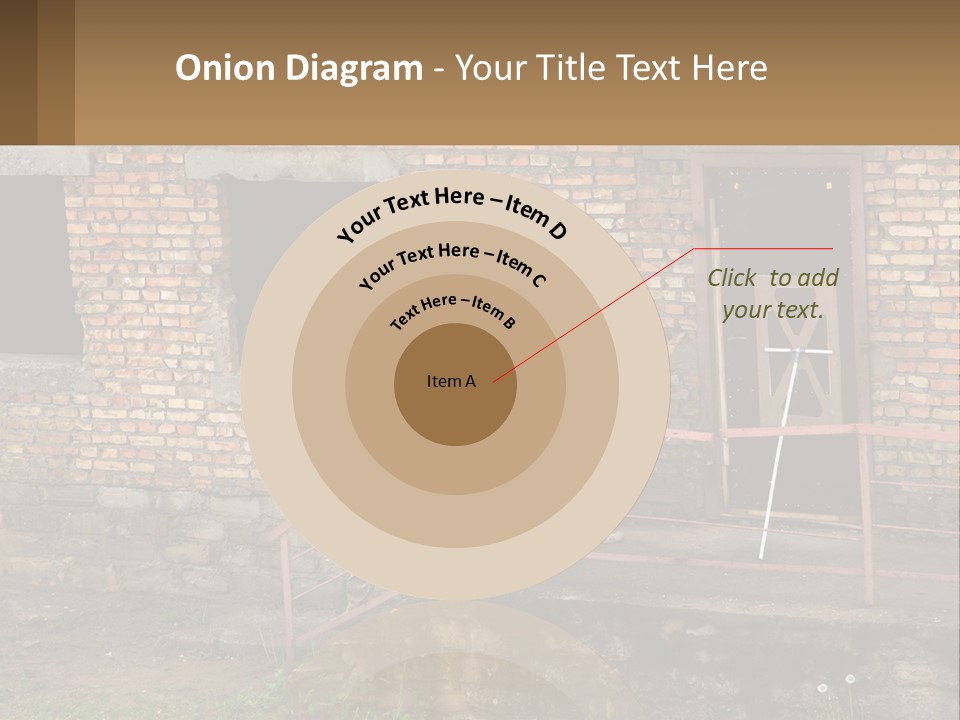 Battle Tactical Explosive PowerPoint Template