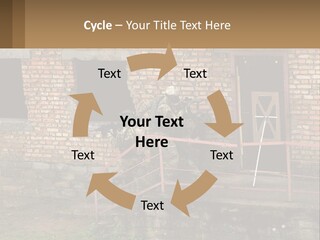 Battle Tactical Explosive PowerPoint Template