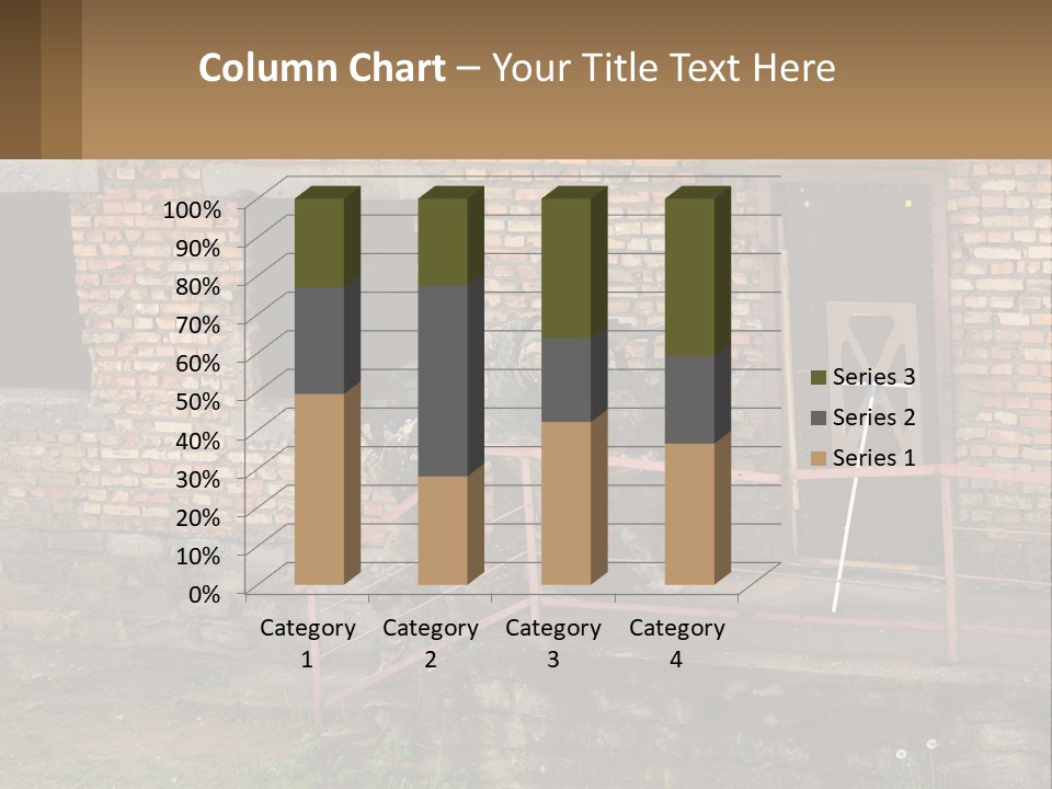 Battle Tactical Explosive PowerPoint Template