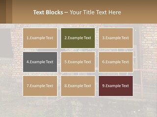 Battle Tactical Explosive PowerPoint Template