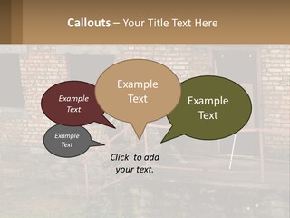 Battle Tactical Explosive PowerPoint Template