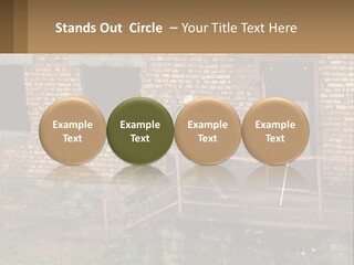 Battle Tactical Explosive PowerPoint Template