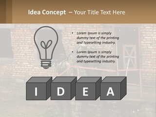 Battle Tactical Explosive PowerPoint Template