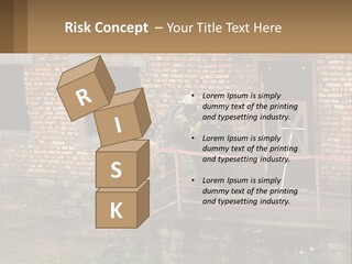 Battle Tactical Explosive PowerPoint Template