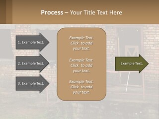 Battle Tactical Explosive PowerPoint Template