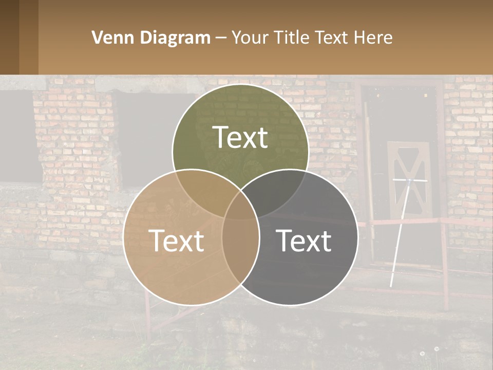 Battle Tactical Explosive PowerPoint Template