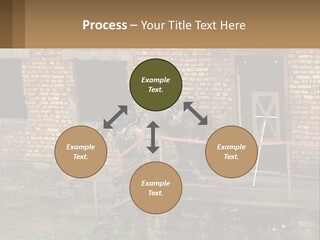 Battle Tactical Explosive PowerPoint Template