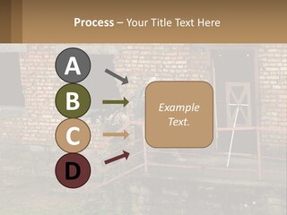 Battle Tactical Explosive PowerPoint Template