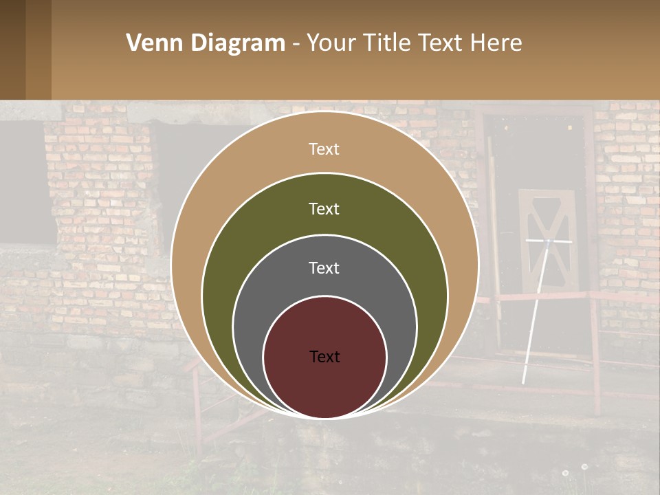 Battle Tactical Explosive PowerPoint Template