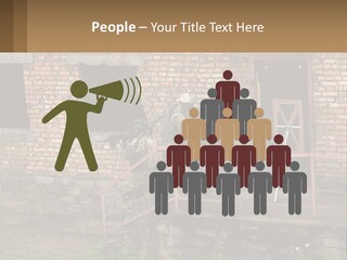 Battle Tactical Explosive PowerPoint Template