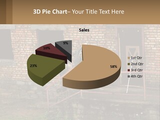 Battle Tactical Explosive PowerPoint Template