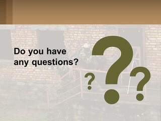Battle Tactical Explosive PowerPoint Template