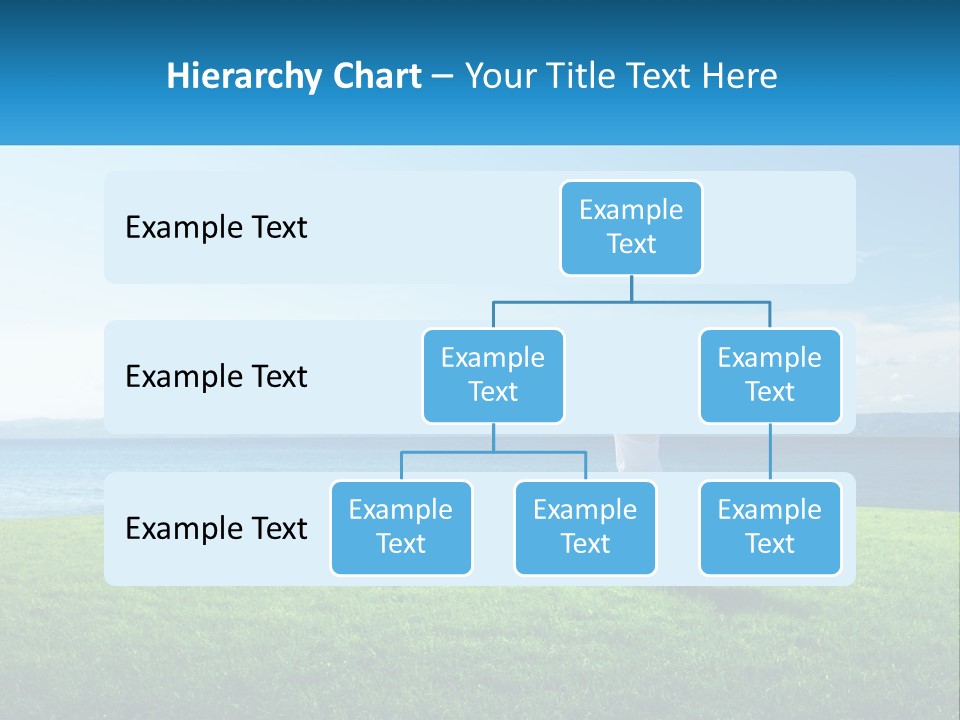 Male Spring Lifestyle PowerPoint Template
