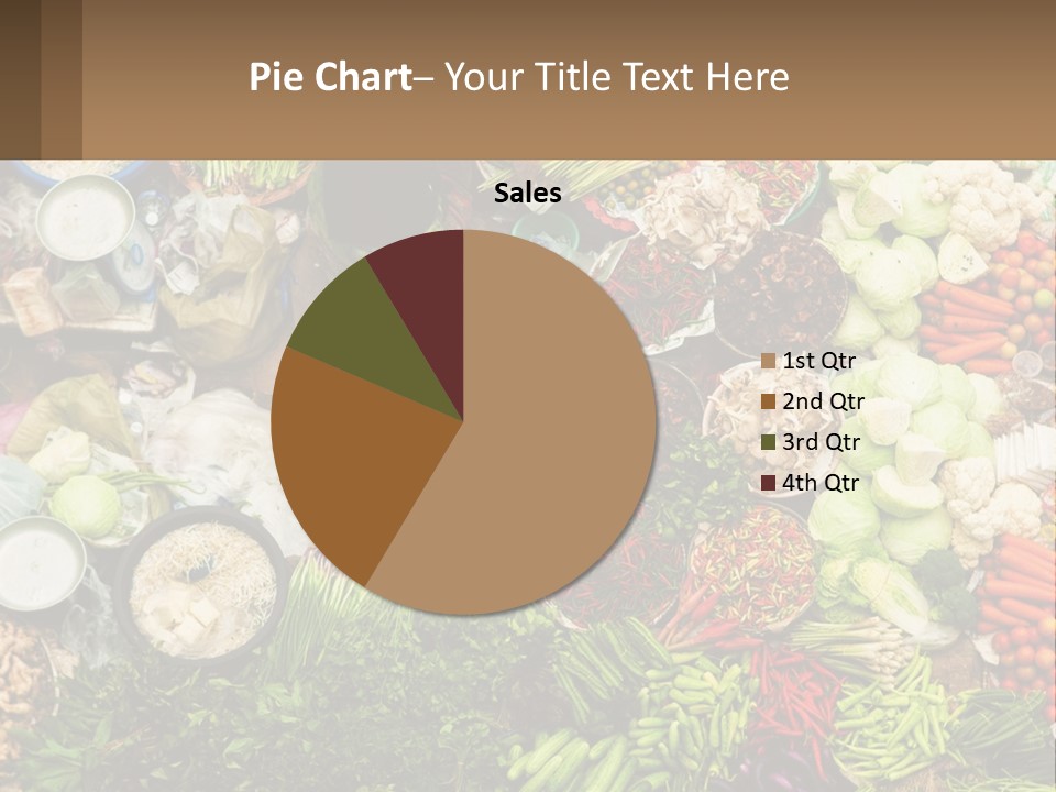 Spice Culture Bazaar PowerPoint Template