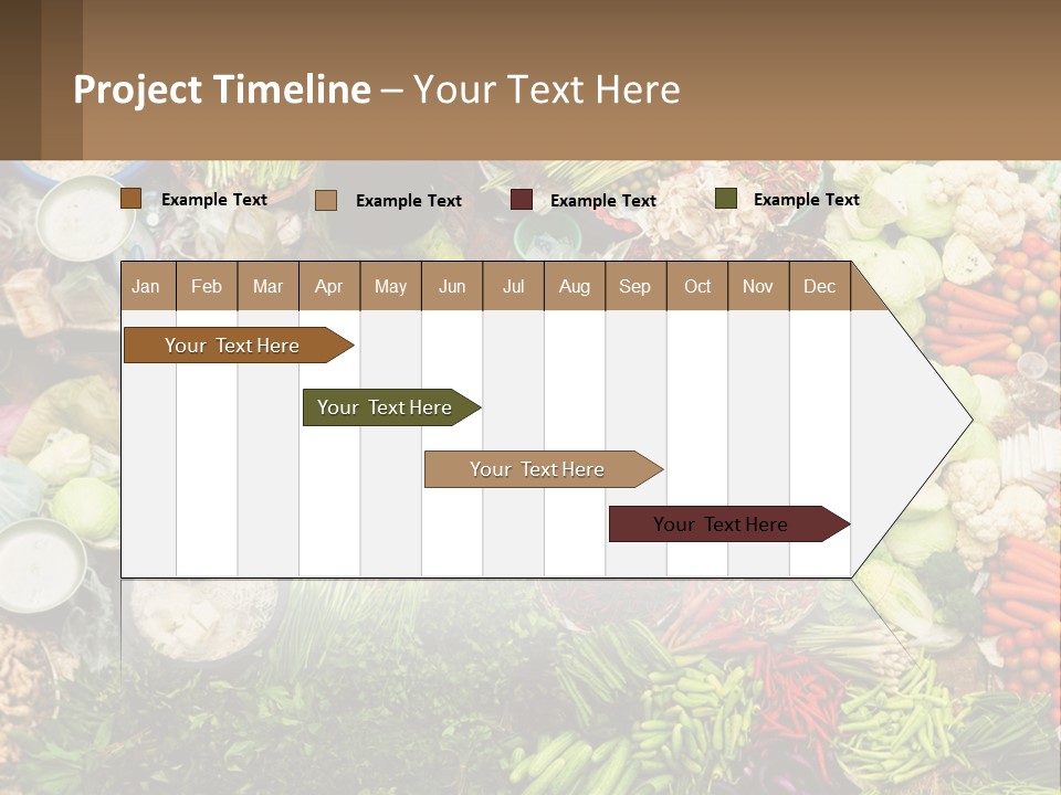 Spice Culture Bazaar PowerPoint Template