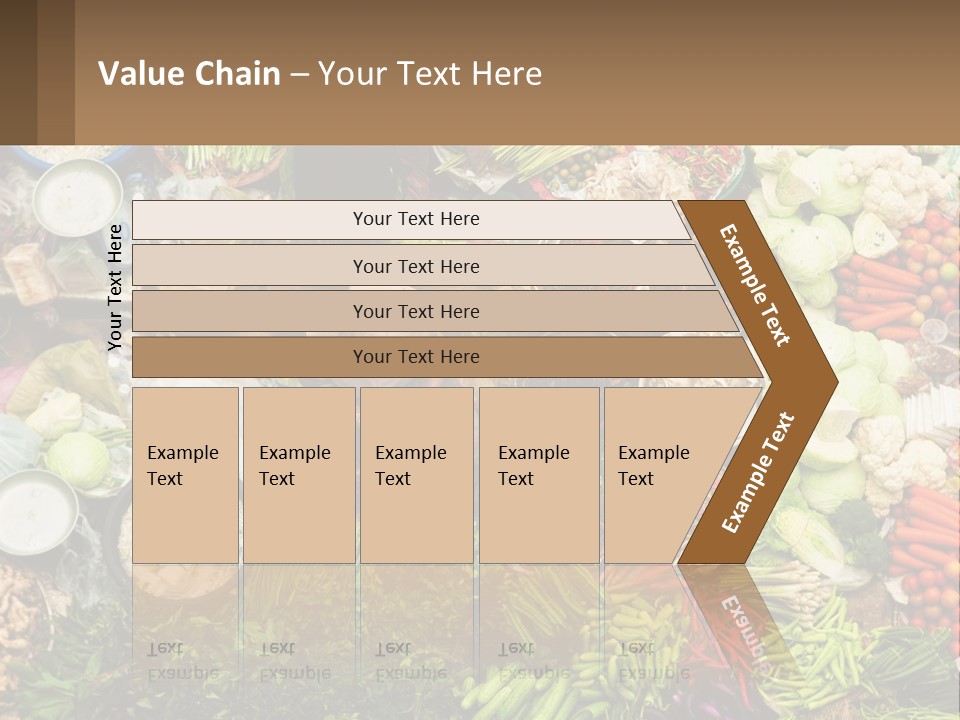Spice Culture Bazaar PowerPoint Template