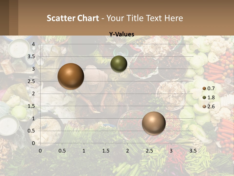 Spice Culture Bazaar PowerPoint Template