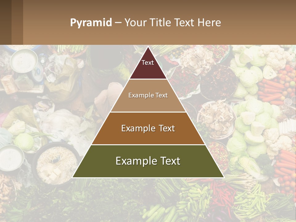 Spice Culture Bazaar PowerPoint Template