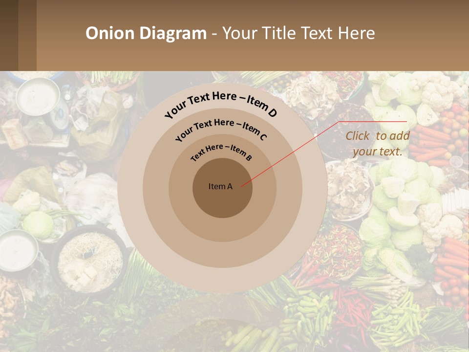 Spice Culture Bazaar PowerPoint Template