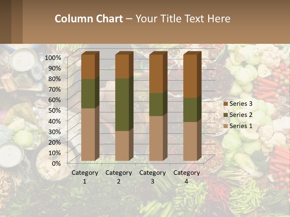 Spice Culture Bazaar PowerPoint Template