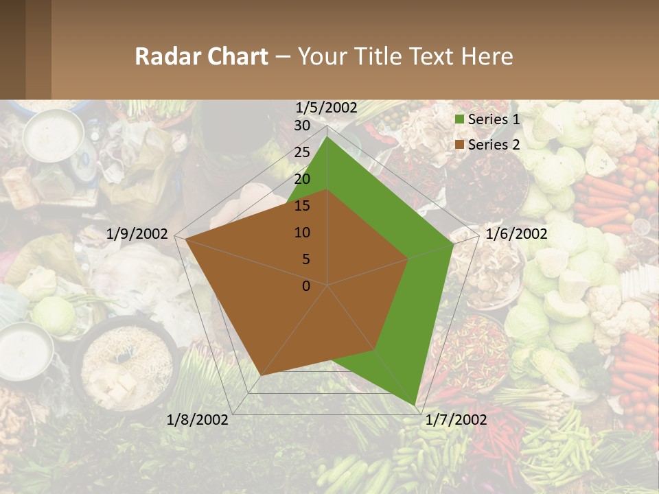 Spice Culture Bazaar PowerPoint Template