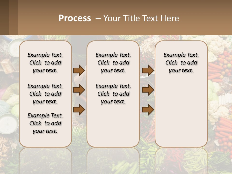 Spice Culture Bazaar PowerPoint Template