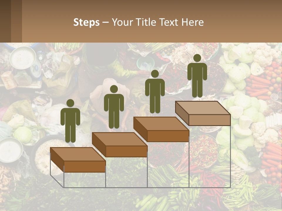 Spice Culture Bazaar PowerPoint Template