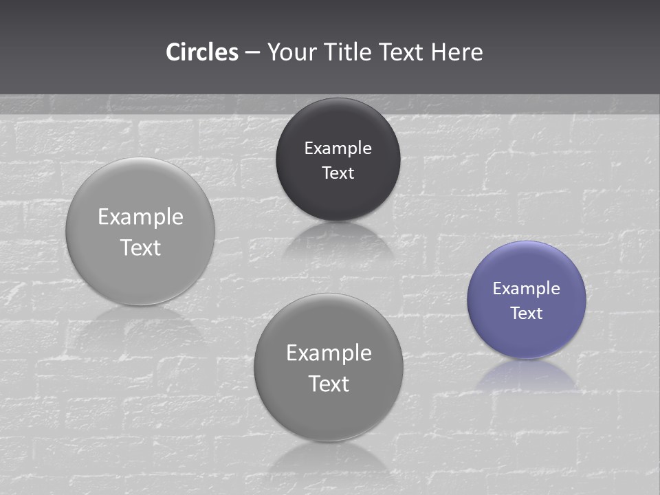 Row Construction Detail PowerPoint Template