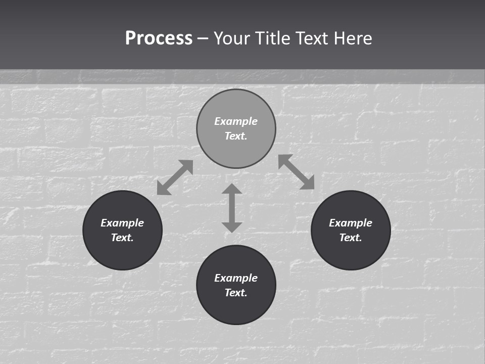 Row Construction Detail PowerPoint Template