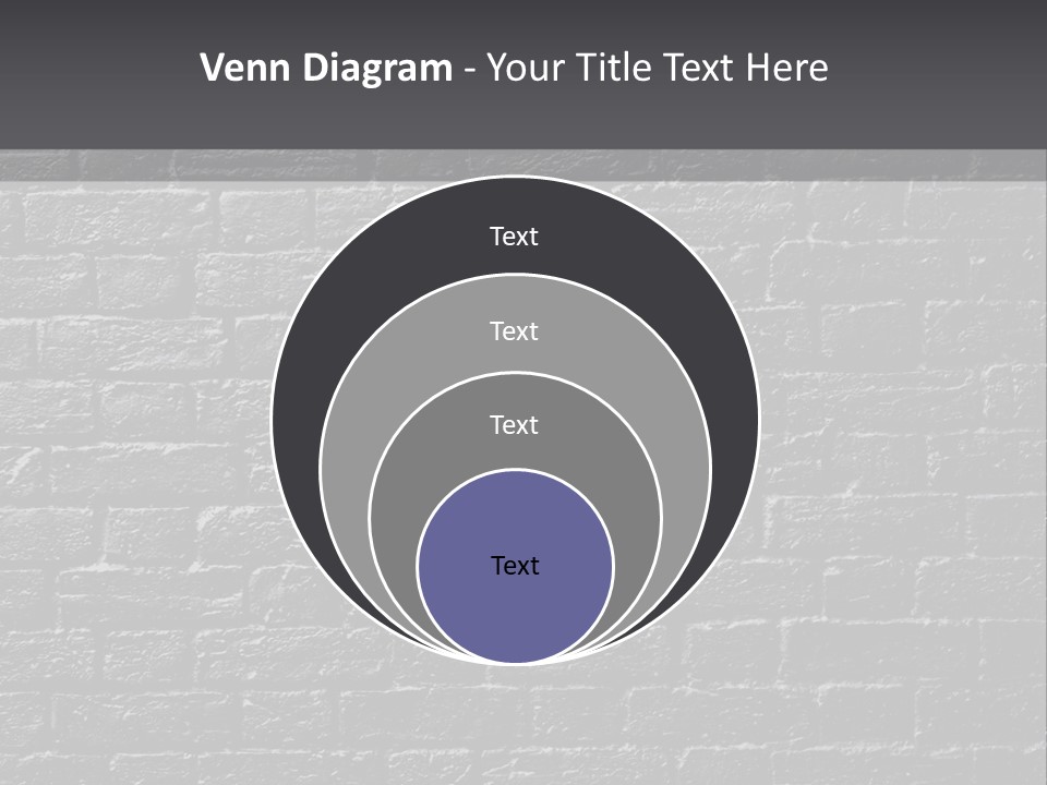 Row Construction Detail PowerPoint Template