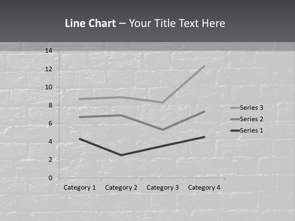 Row Construction Detail PowerPoint Template