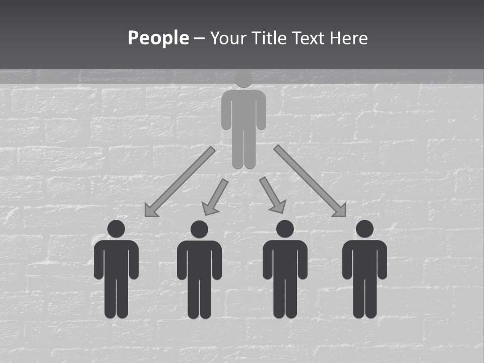 Row Construction Detail PowerPoint Template