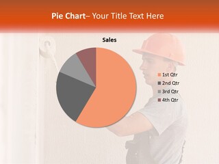 Plastering Thermal Insulation Craftsman PowerPoint Template