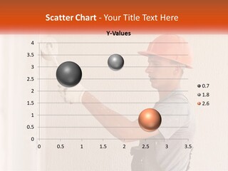 Plastering Thermal Insulation Craftsman PowerPoint Template